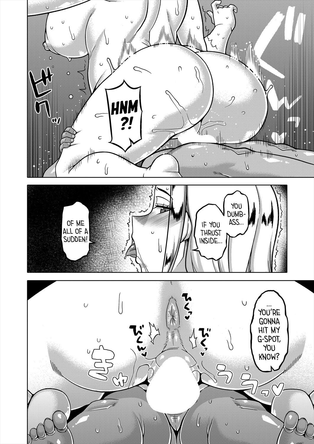 Hentai Manga Comic-My Mom-Chapter 4-24